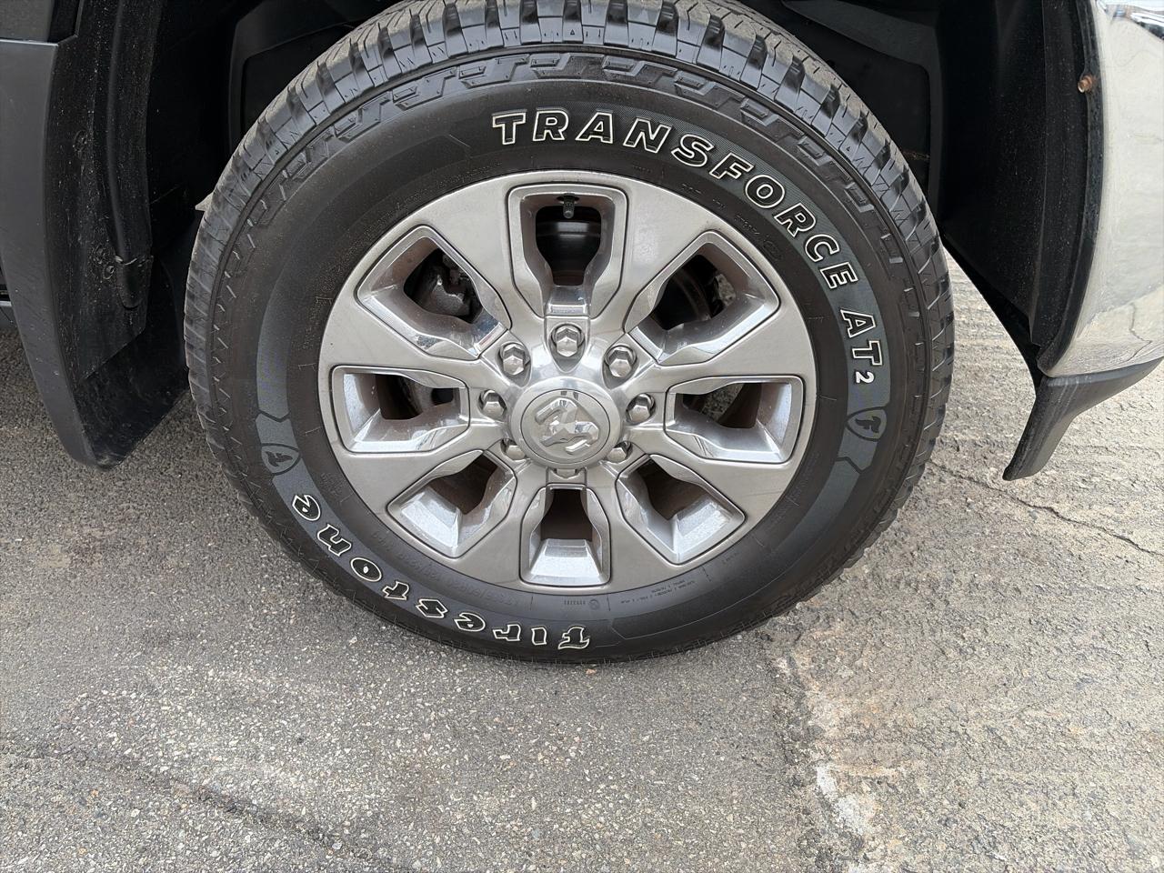 RAM 3500 Limited Crew Cab LWB 4WD 2024