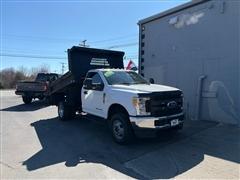 2017 Ford F-350 SD 