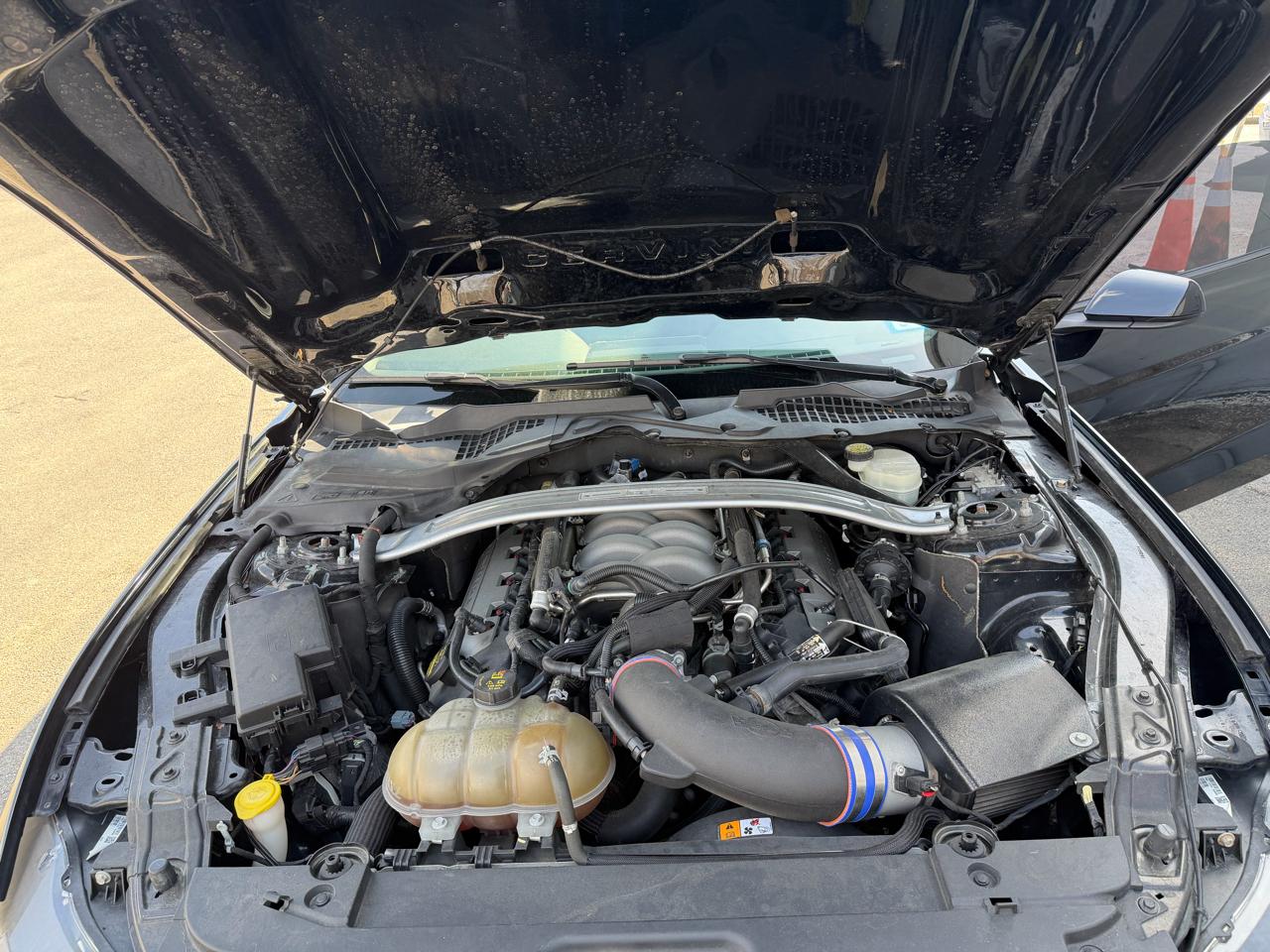 Ford Mustang GT Coupe 2015