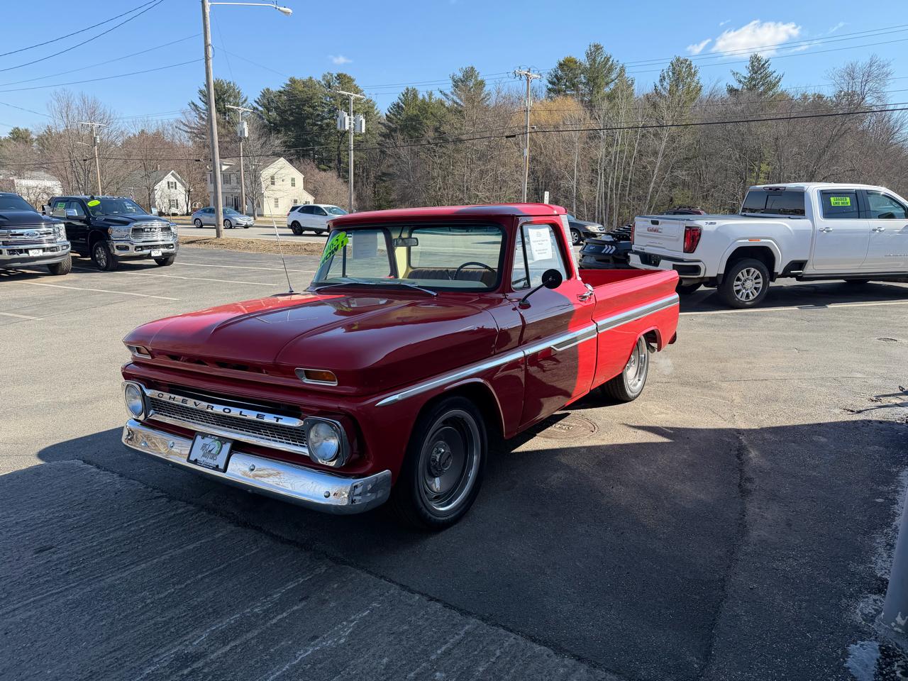 Chevrolet Trucks C10  1965