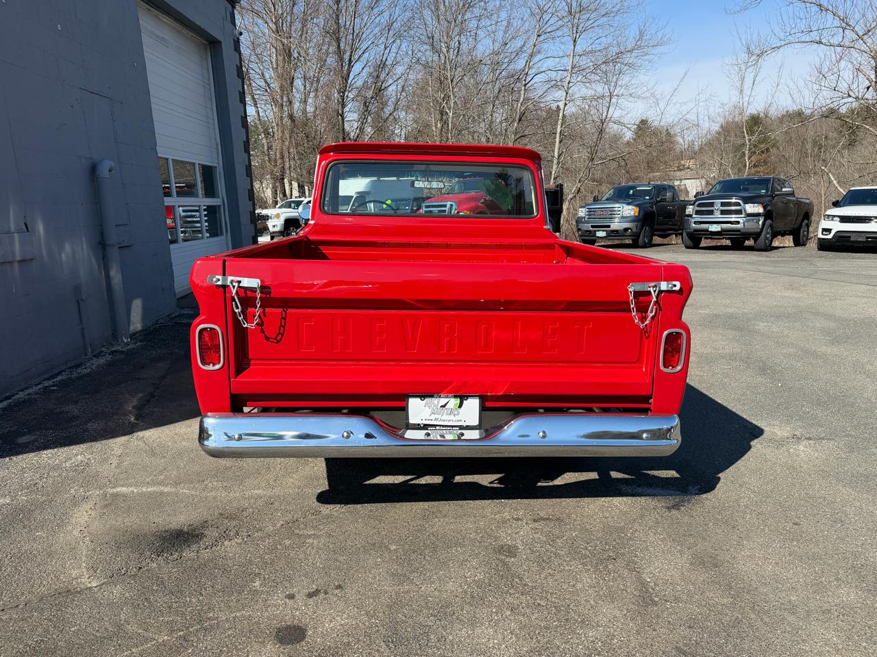 Chevrolet Trucks C10  1965