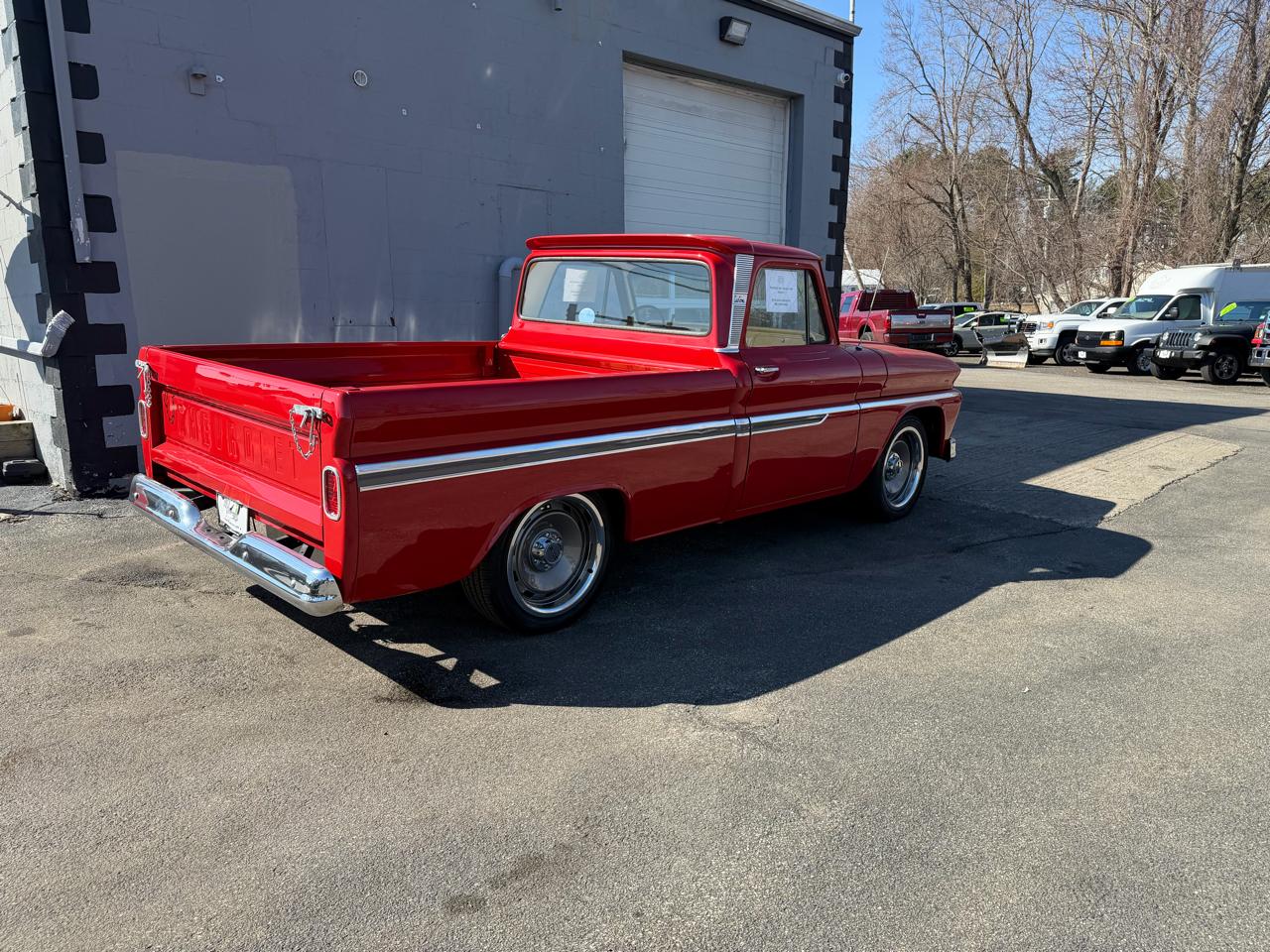 Chevrolet Trucks C10  1965