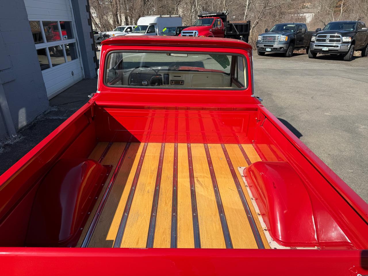 Chevrolet Trucks C10  1965