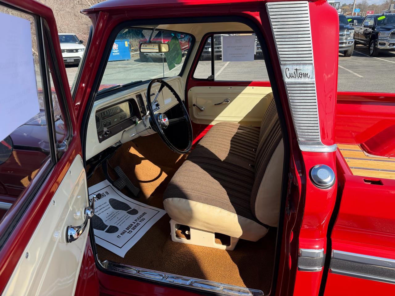 Chevrolet Trucks C10  1965