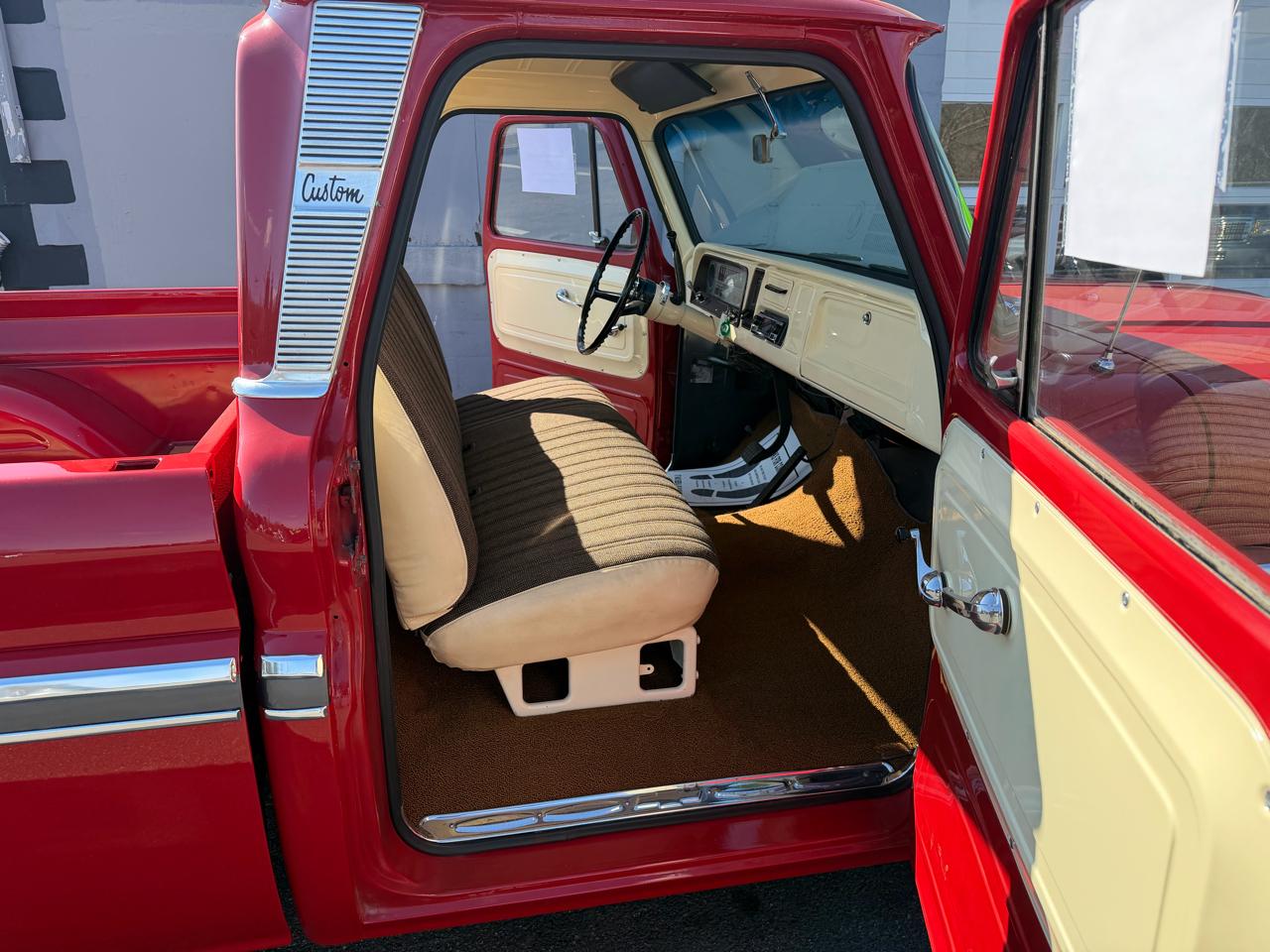 Chevrolet Trucks C10  1965