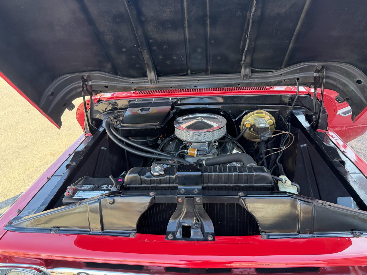 Chevrolet Trucks C10  1965