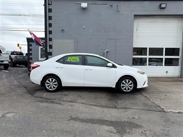 2014 Toyota Corolla LE
