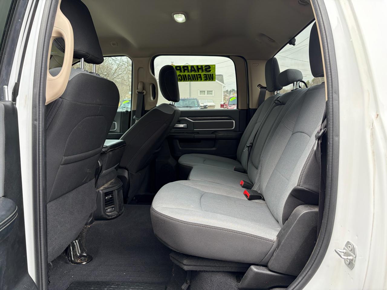 RAM 2500 Big Horn Crew Cab 4WD SWB 2020