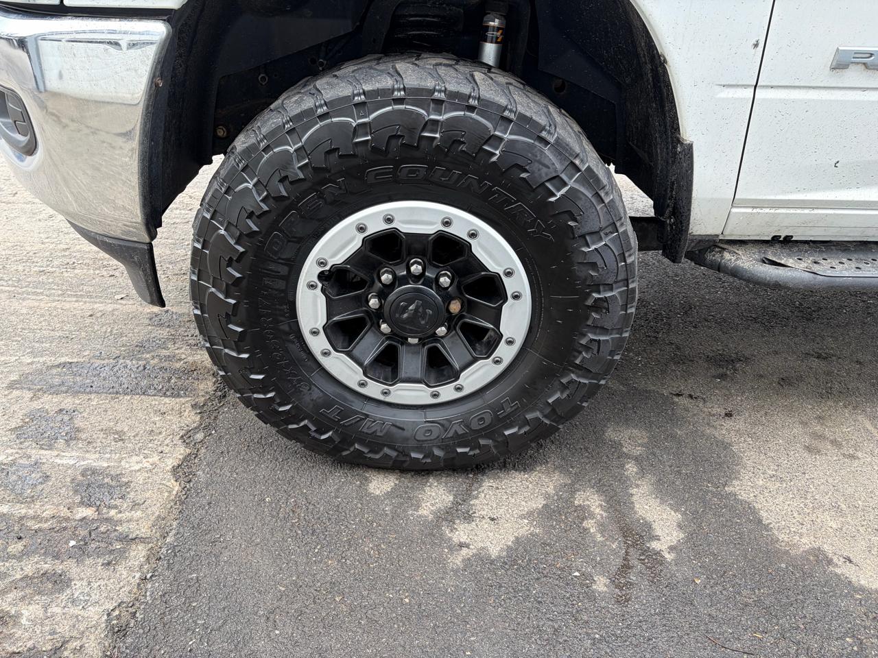 RAM 2500 Big Horn Crew Cab 4WD SWB 2020