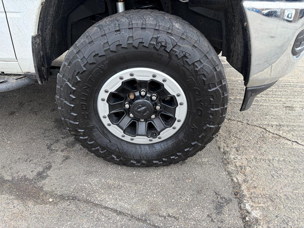 RAM 2500 Big Horn Crew Cab 4WD SWB 2020