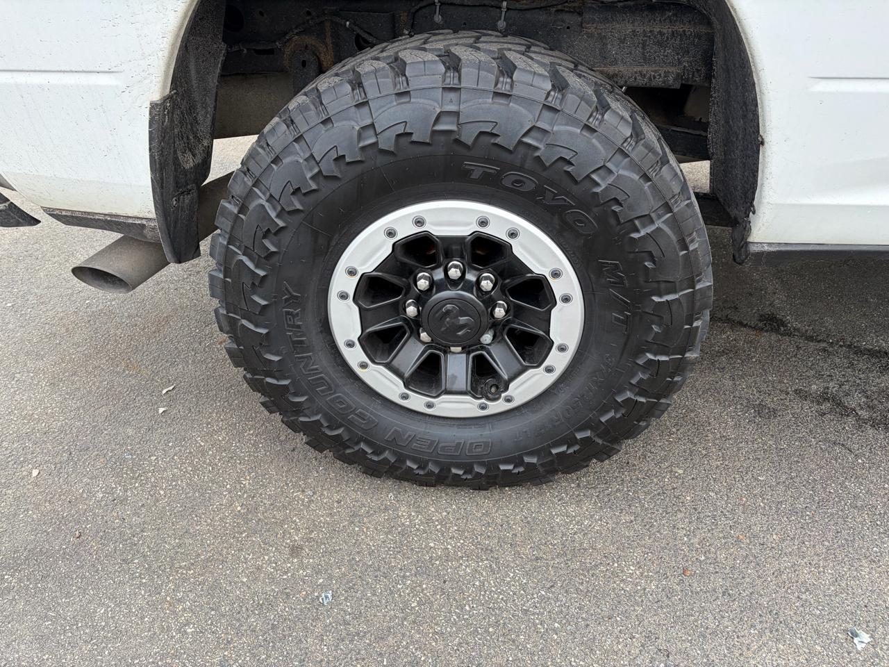 RAM 2500 Big Horn Crew Cab 4WD SWB 2020