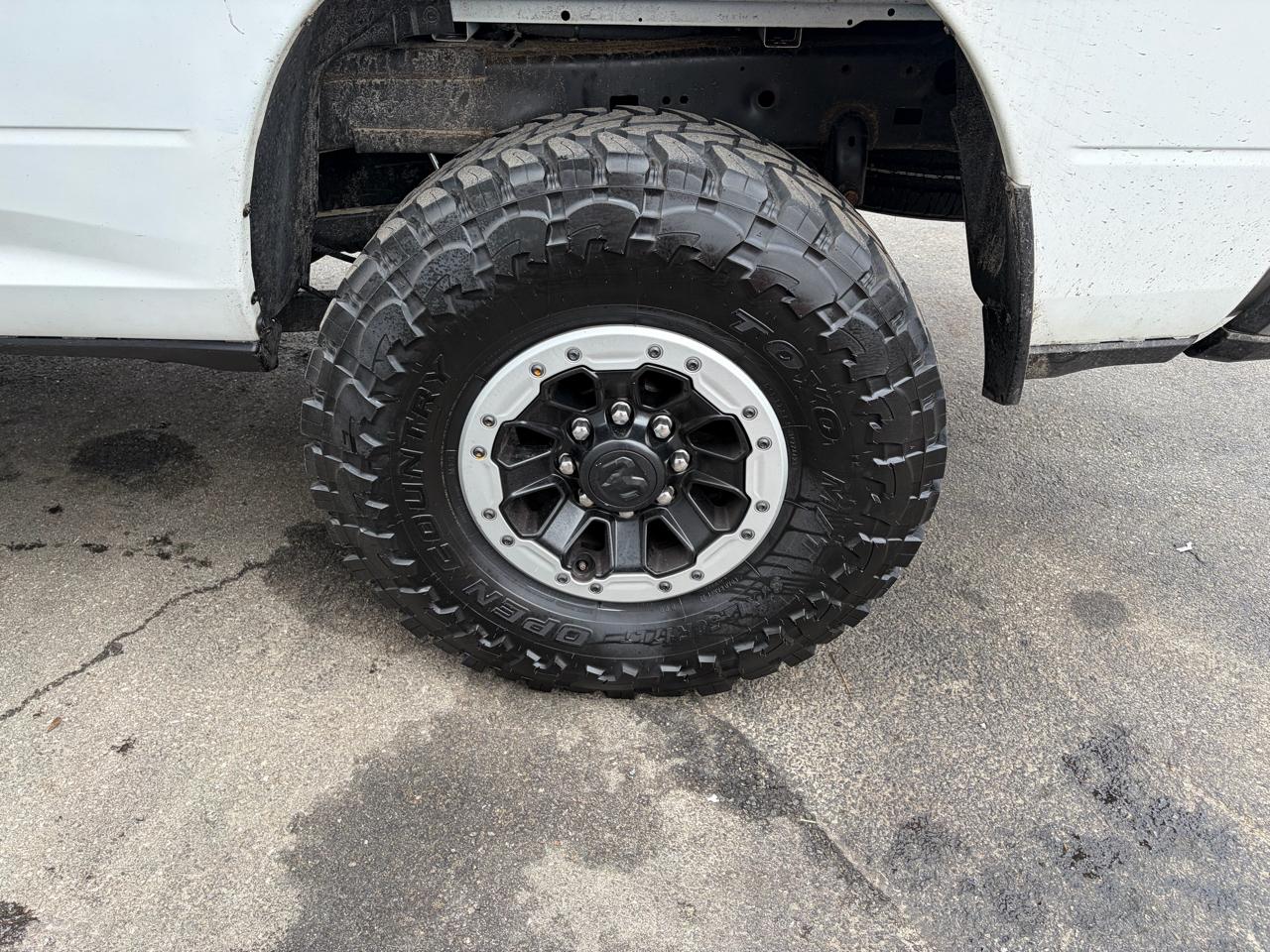 RAM 2500 Big Horn Crew Cab 4WD SWB 2020