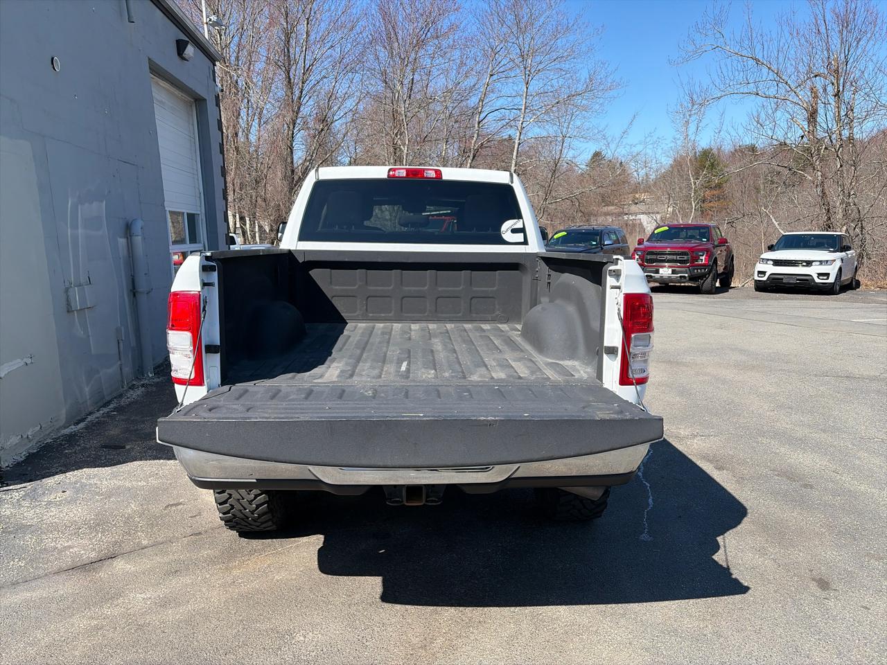 RAM 2500 Big Horn Crew Cab 4WD SWB 2020