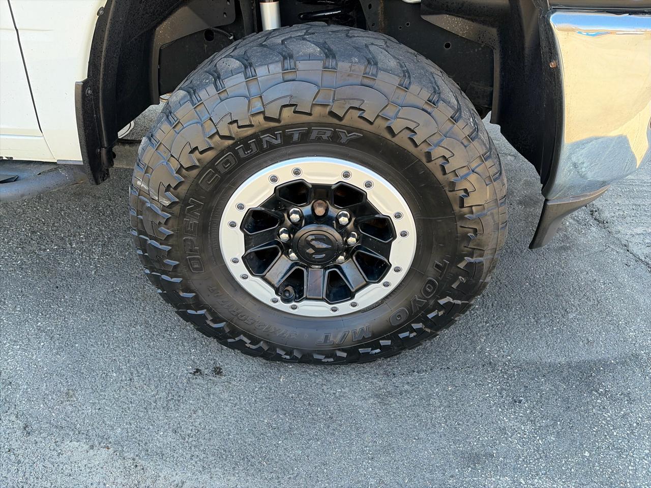 RAM 2500 Big Horn Crew Cab 4WD SWB 2020