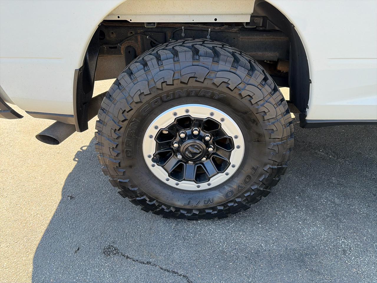 RAM 2500 Big Horn Crew Cab 4WD SWB 2020