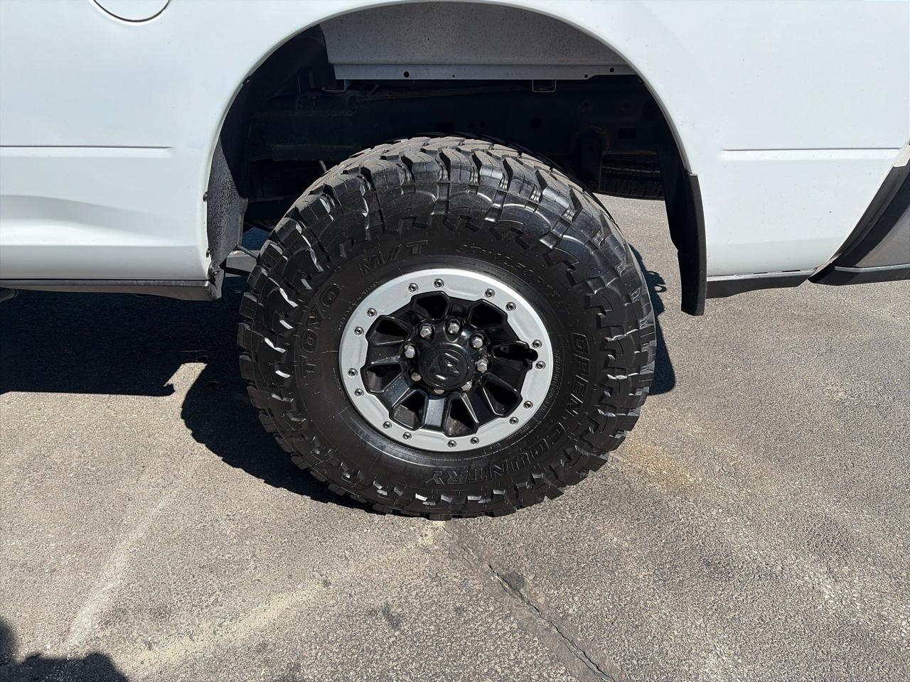 RAM 2500 Big Horn Crew Cab 4WD SWB 2020