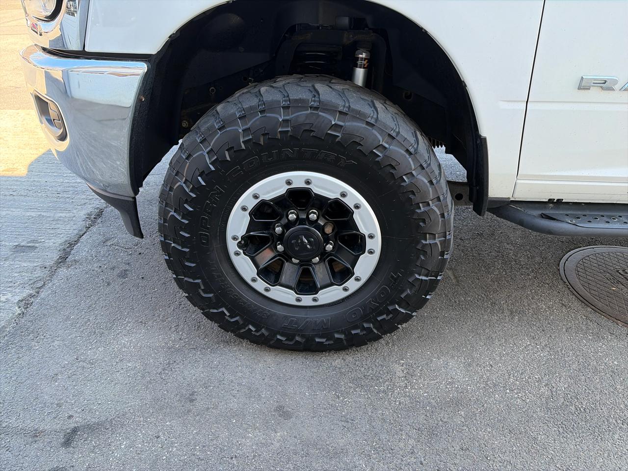 RAM 2500 Big Horn Crew Cab 4WD SWB 2020