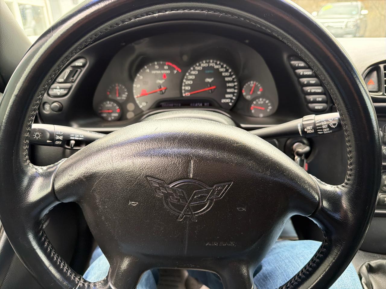 Chevrolet Corvette Convertible 2003