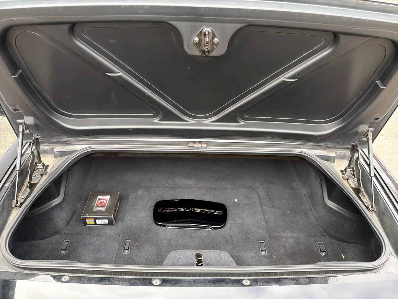 Chevrolet Corvette Convertible 2003