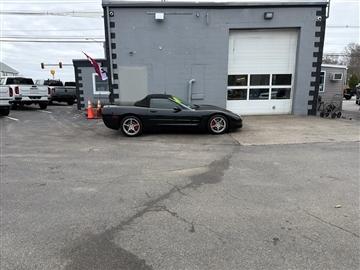 2003 Chevrolet Corvette Convertible