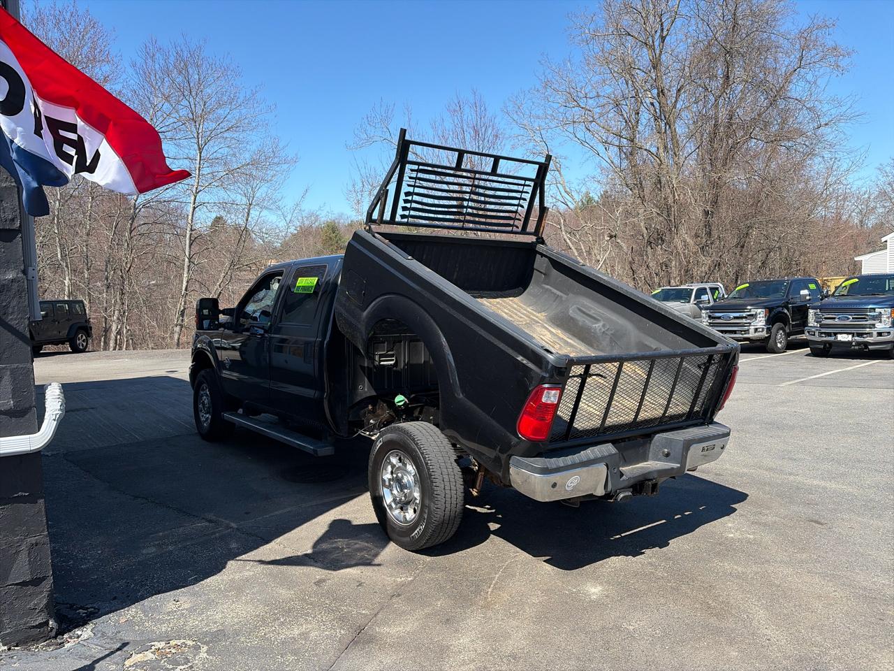 Ford F-350 SD XLT Crew Cab 4WD 2015