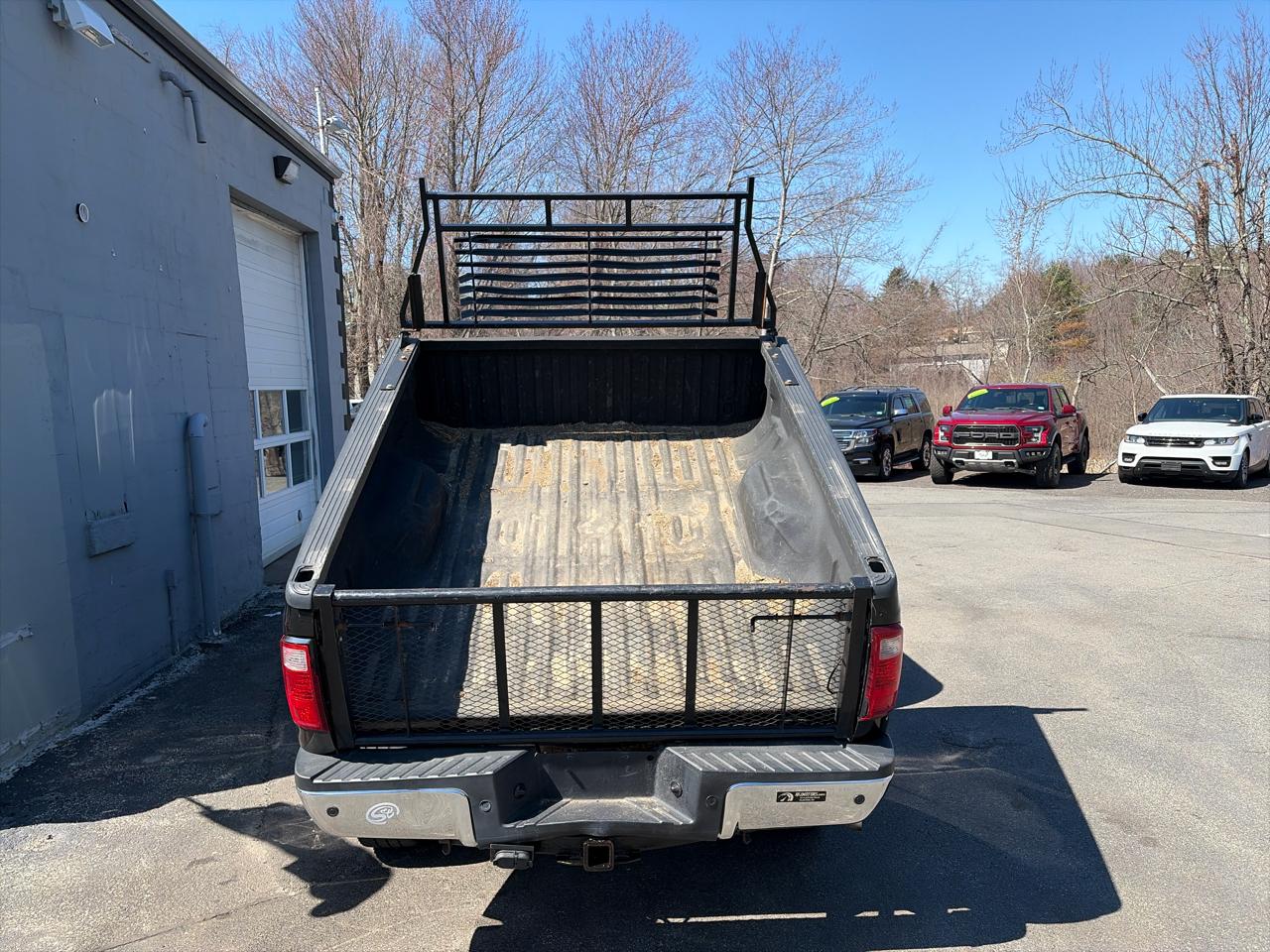 Ford F-350 SD XLT Crew Cab 4WD 2015