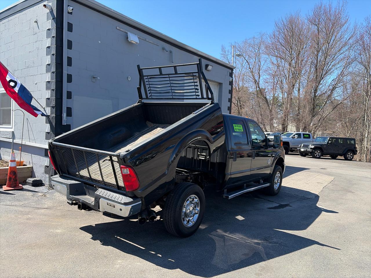 Ford F-350 SD XLT Crew Cab 4WD 2015