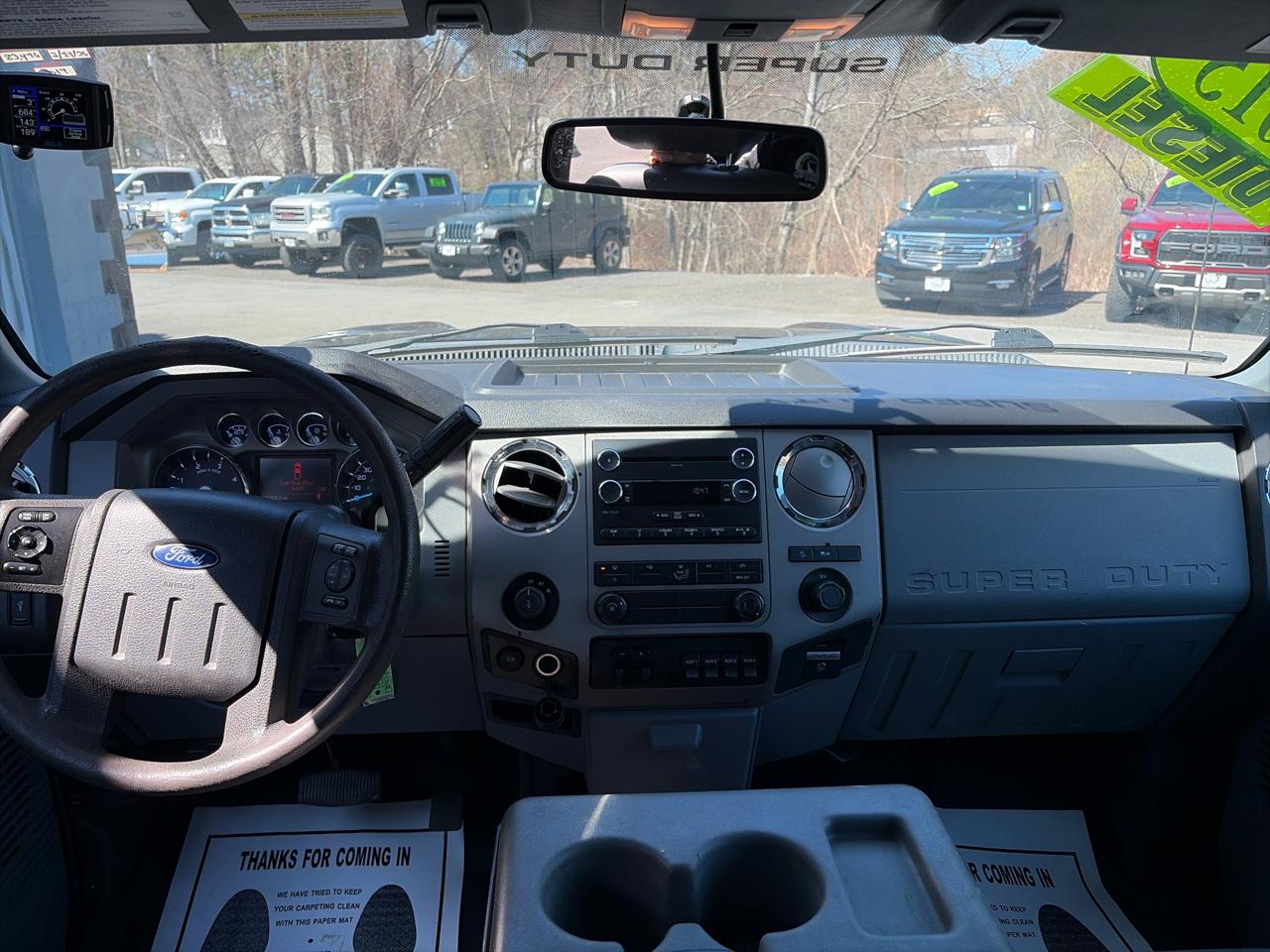 Ford F-350 SD XLT Crew Cab 4WD 2015