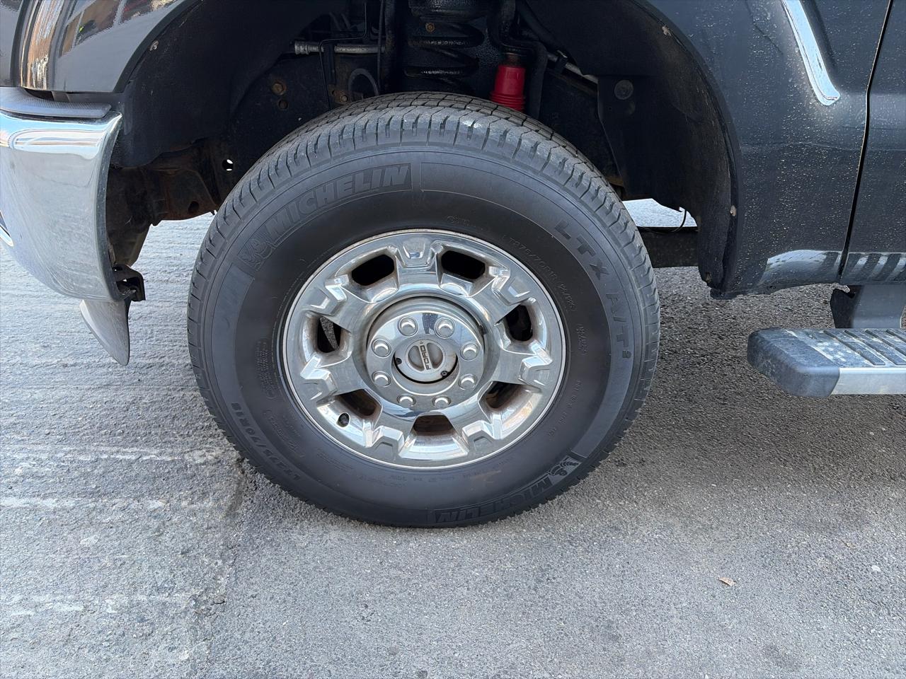 Ford F-350 SD XLT Crew Cab 4WD 2015