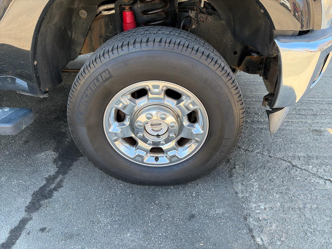 Ford F-350 SD XLT Crew Cab 4WD 2015