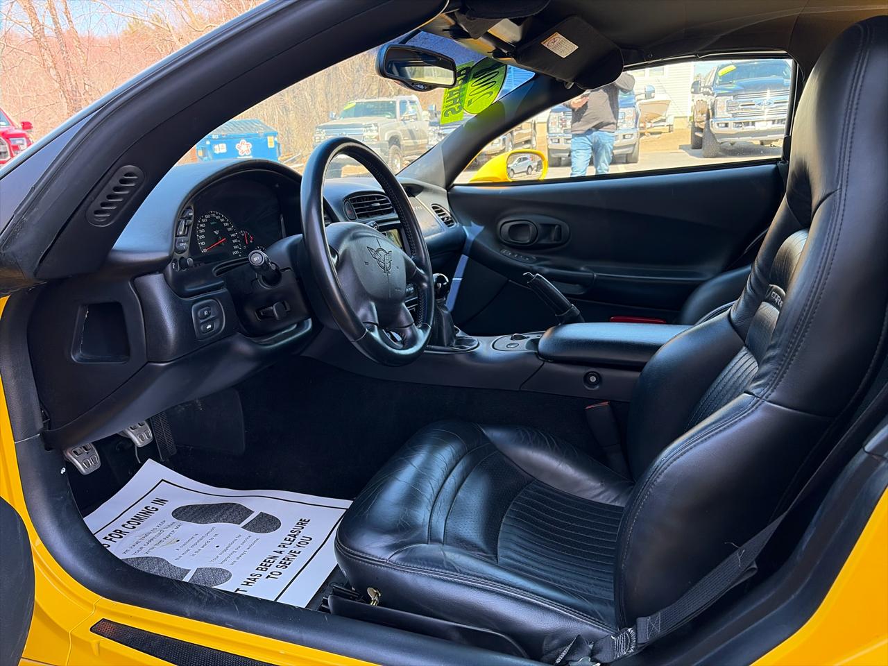 Chevrolet Corvette Convertible 2001