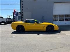 2001 Chevrolet Corvette 