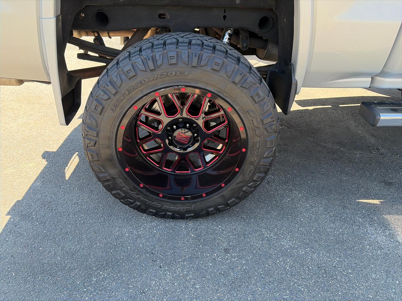 GMC Sierra 1500 SLT Crew Cab Short Bed 4WD 2015