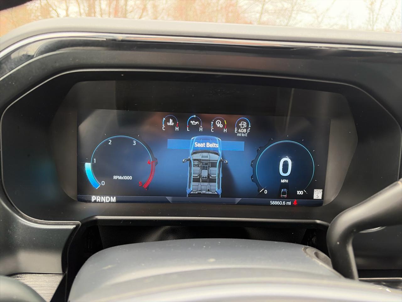 Ford F-350 SD Lariat Crew Cab 4WD 2023