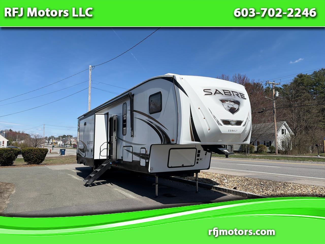 Forest River Sabre  2021