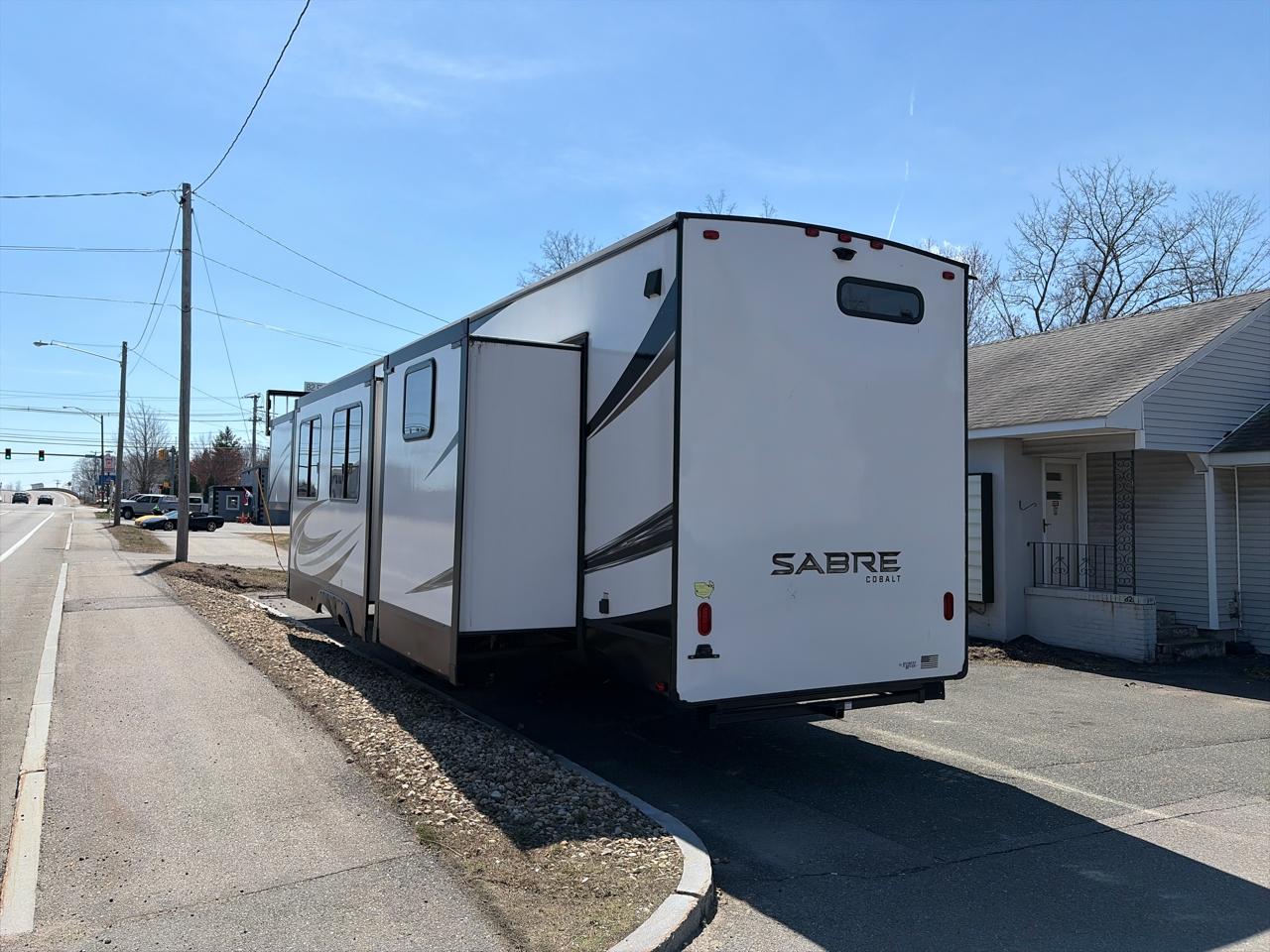 Forest River Sabre  2021