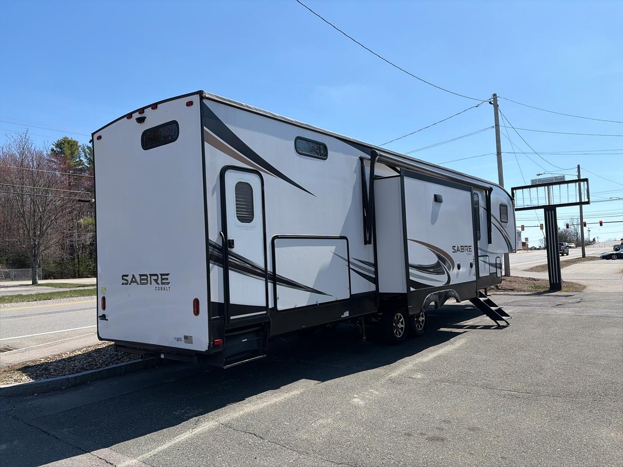 Forest River Sabre  2021