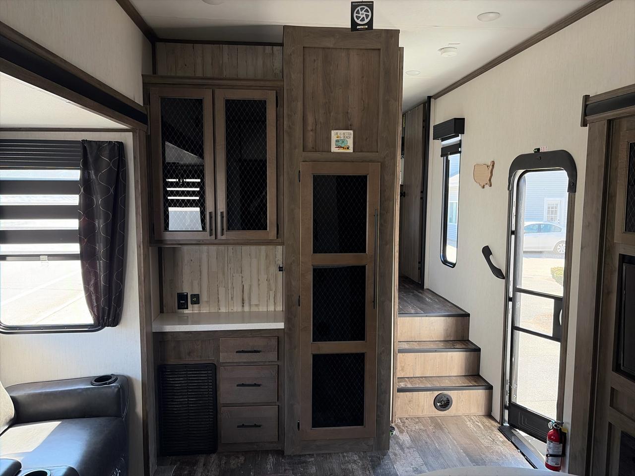 Forest River Sabre  2021