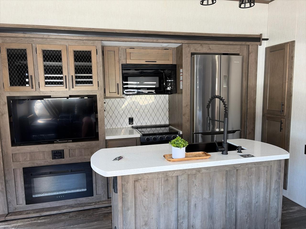 Forest River Sabre  2021