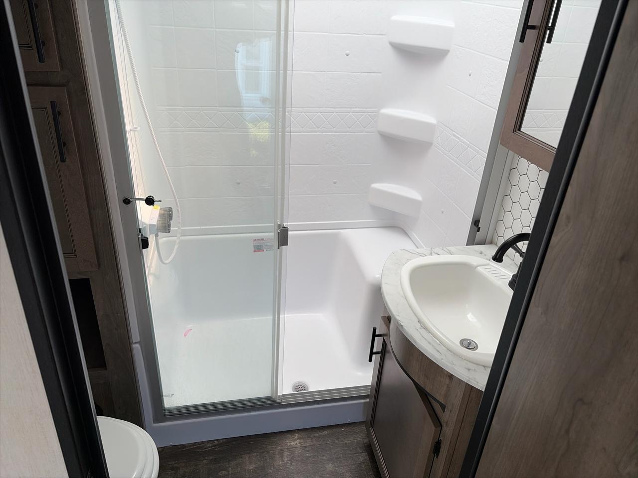 Forest River Sabre  2021