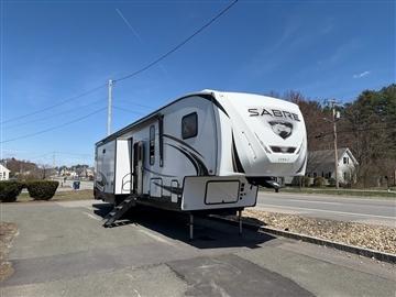 2021 Forest River Sabre 