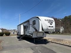 2021 Forest River Sabre 