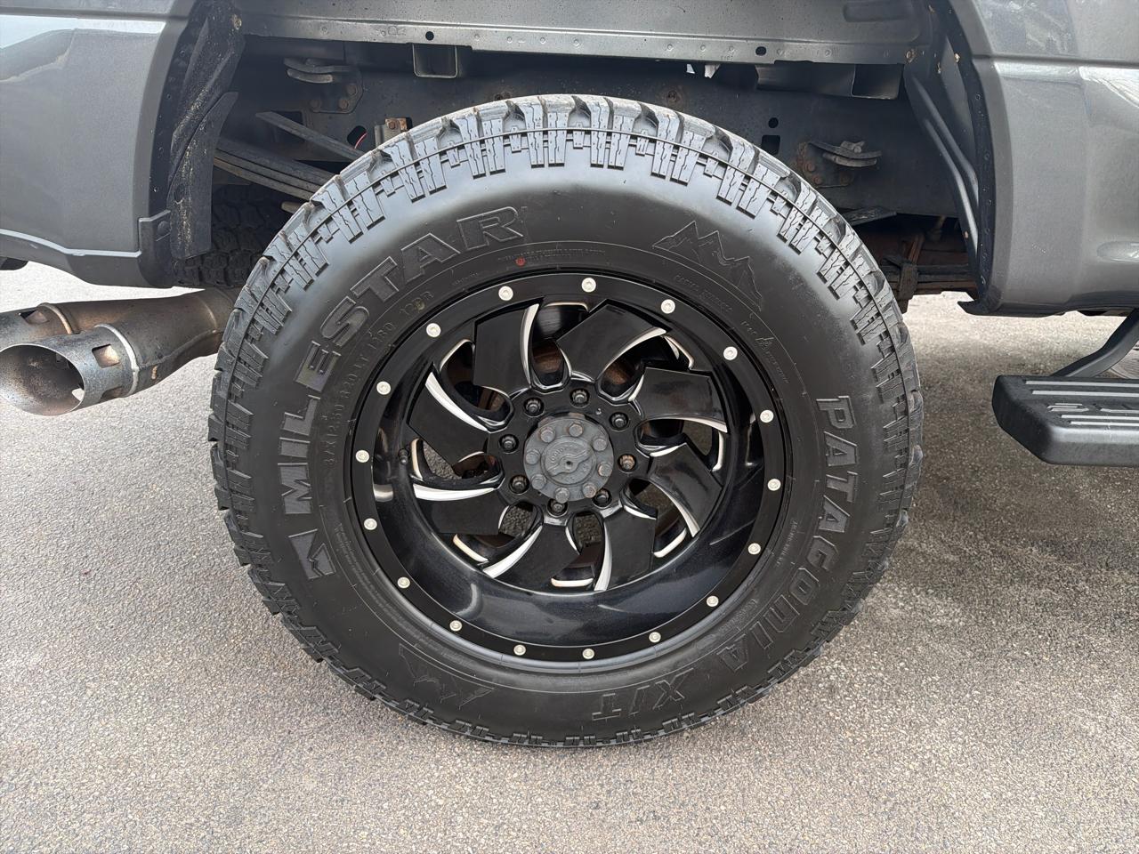 Ford F-350 SD Lariat SuperCab 4WD 2018