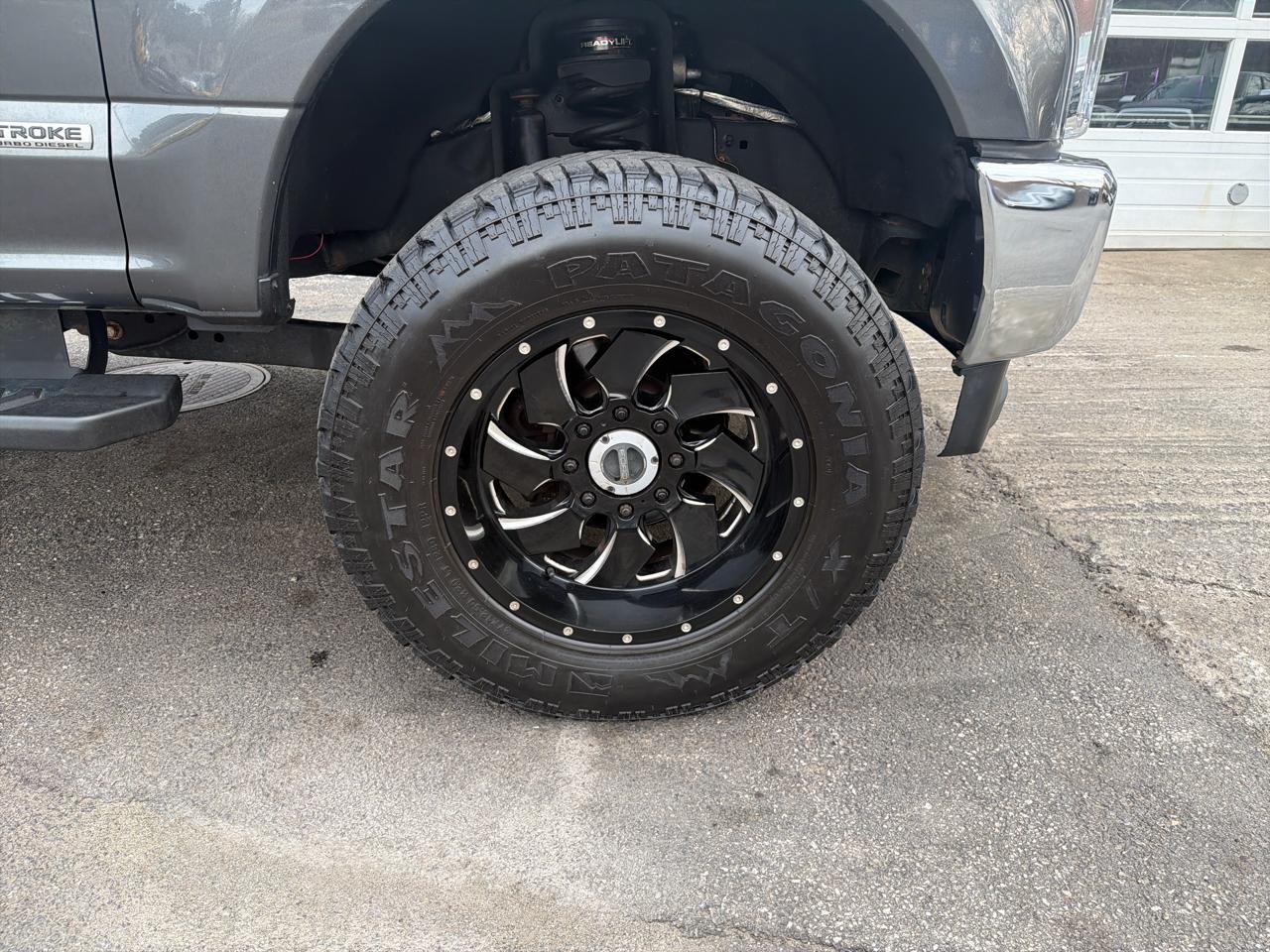 Ford F-350 SD Lariat SuperCab 4WD 2018