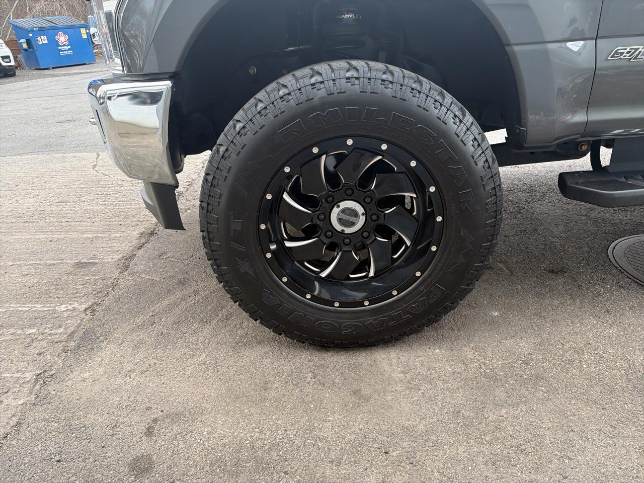 Ford F-350 SD Lariat SuperCab 4WD 2018