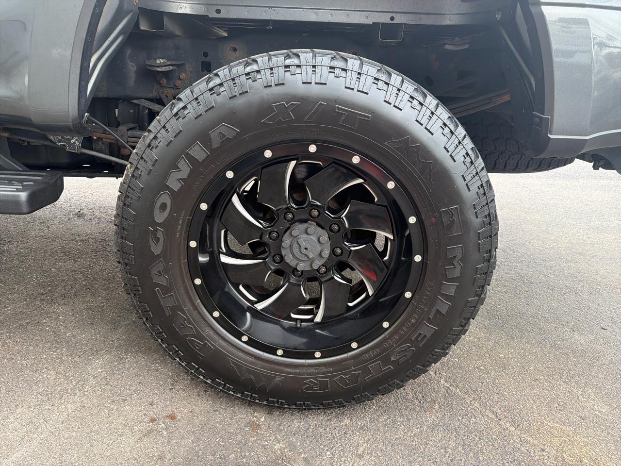 Ford F-350 SD Lariat SuperCab 4WD 2018