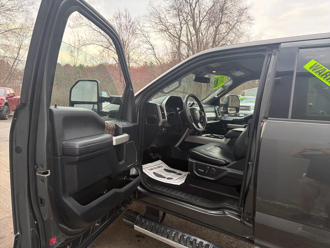 Ford F-350 SD Lariat SuperCab 4WD 2018