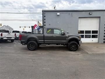 2018 Ford F-350 SD Lariat SuperCab 4WD