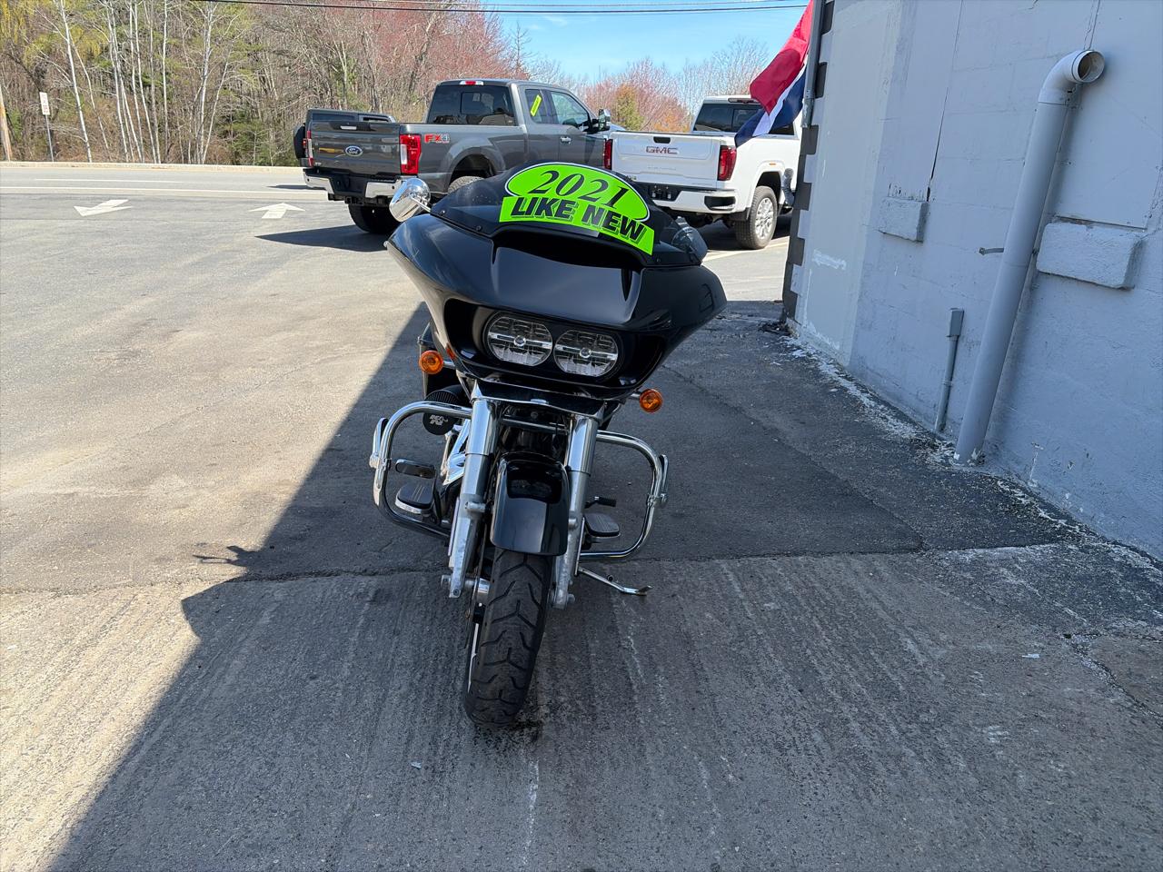 Harley-Davidson FLTRXS  2021