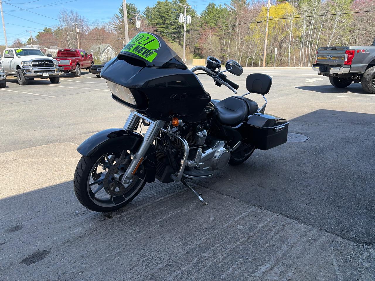 Harley-Davidson FLTRXS  2021